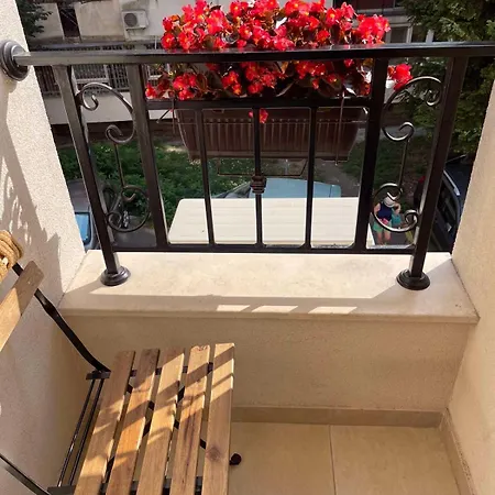 Deluxe Lazur Burgas City