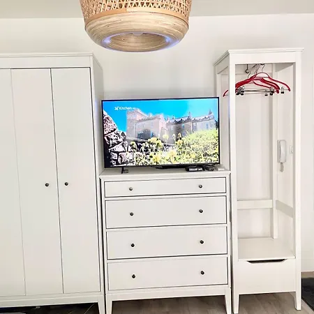 Deluxe Lazur Lejlighed *